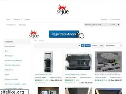 Sites similar to sejue.hn