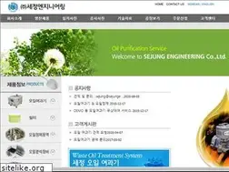 Sites similar to sejungeng.co.kr
