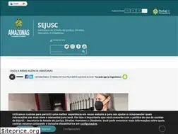 Sites similar to sejusc.am.gov.br