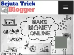 Sites similar to sejutatrik.blogspot.com