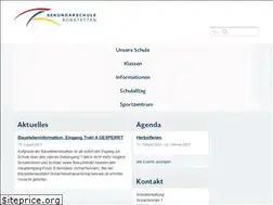 Sites similar to sek-bonstetten.ch