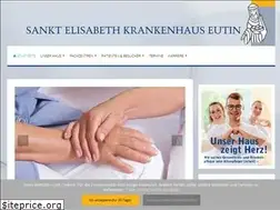 Sites similar to sek-eutin.de