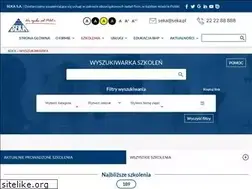 Sites similar to seka.edu.pl