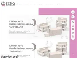 Sites similar to sekabasimreklam.com.tr