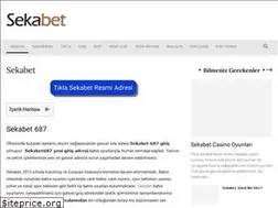 Sites similar to sekabetpro.com
