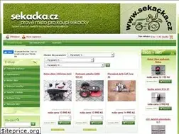 Sites similar to sekacka.cz