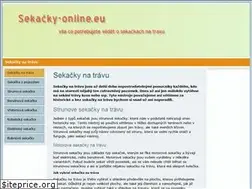 Sites similar to sekacky-online.eu