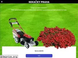 Sites similar to sekackypraha.cz