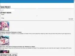 Sites similar to sekaiproject.com
