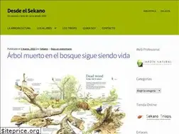Sites similar to sekano.es