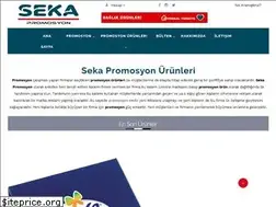 Sites similar to sekapromosyon.com
