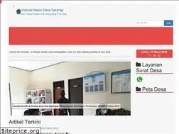 Sites similar to sekartaji.desa.id