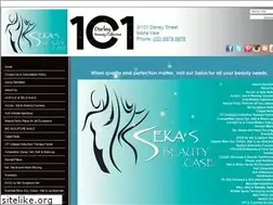 Sites similar to sekasbeautycase.com.au