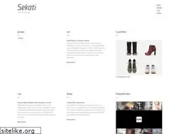 Sites similar to sekati.com
