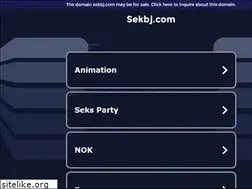 Sites similar to sekbj.com