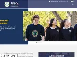 Sites similar to sekchile.com