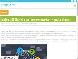 Sites similar to sekcija-on.net
