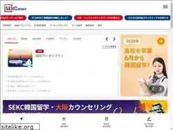 Sites similar to sekckorea.com