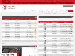 Sites similar to sekehsarmayeh.com