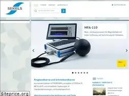 Sites similar to sekels.de