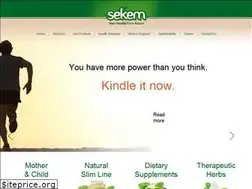 Sites similar to sekemhealth.com
