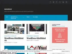 Sites similar to sekeno.wordpress.com