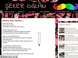 Sites similar to seker-oglan.blogspot.com