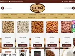 Sites similar to sekercikuruyemis.com
