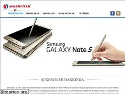 Sites similar to sekerciler.com