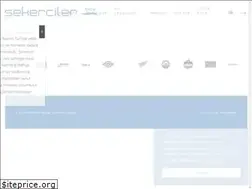 Sites similar to sekercilergroup.com