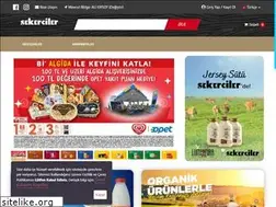 Sites similar to sekercileronline.com.tr