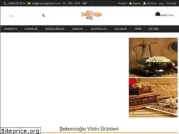 Sites similar to sekercioglulokum.com