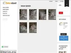 Sites similar to sekerdavet.com