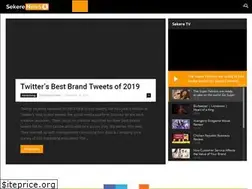 Sites similar to sekerenews.com