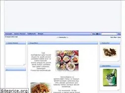 Sites similar to sekerlokanta.com