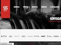 Sites similar to sekermak.com
