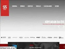 Sites similar to sekermakinakimya.com