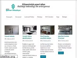 Sites similar to sekermobilya.com.tr