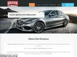 Sites similar to sekerotokiralama.com
