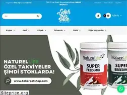 Sites similar to sekerpetshop.com