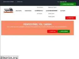 Sites similar to sekerpinarcekici.com