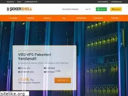 Sites similar to sekershell.com