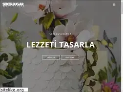 Sites similar to sekersugar.com