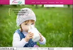Sites similar to sekersut.com.tr