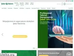 Sites similar to sekeryatirim.com.tr