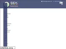 Sites similar to sekguayaquil.com