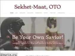Sites similar to sekhetmaat.com