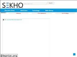 Sites similar to sekho.com.pk