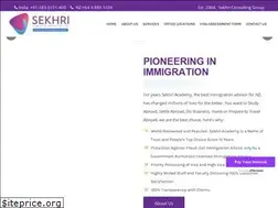 Sites similar to sekhriacademy.com