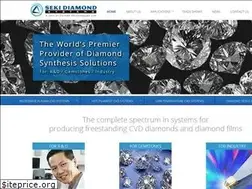 Sites similar to sekidiamond.com